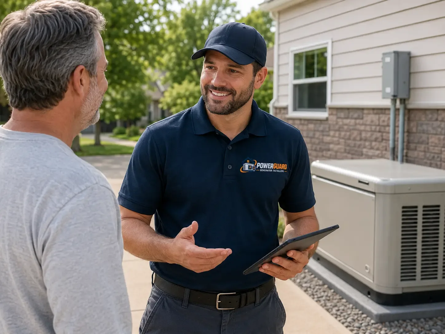 Generator Installation Seiling, OK FAQs